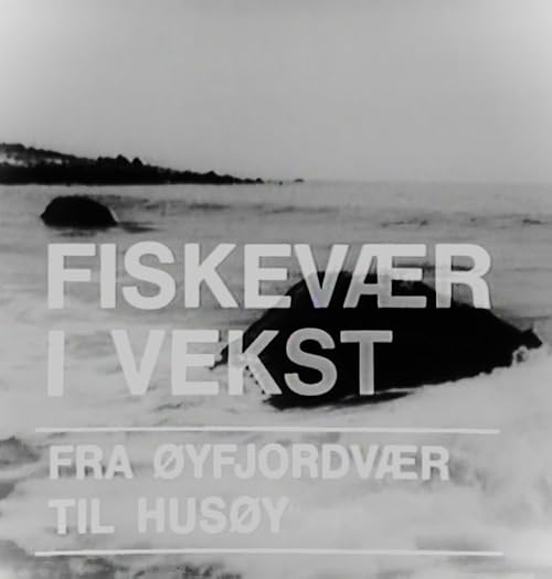 Fiskevær i vekst