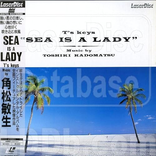 T's Keys Sea Is A Lady