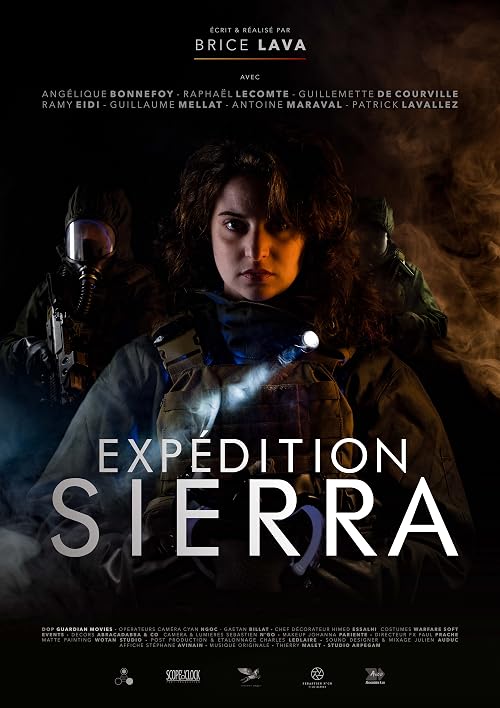 Expedition Sierra