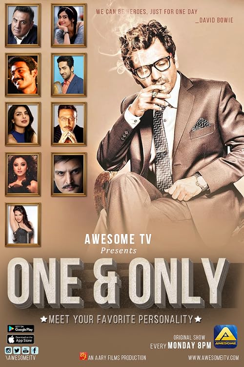 Awesome TV's One and Only