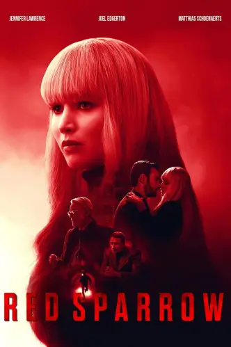 Red Sparrow