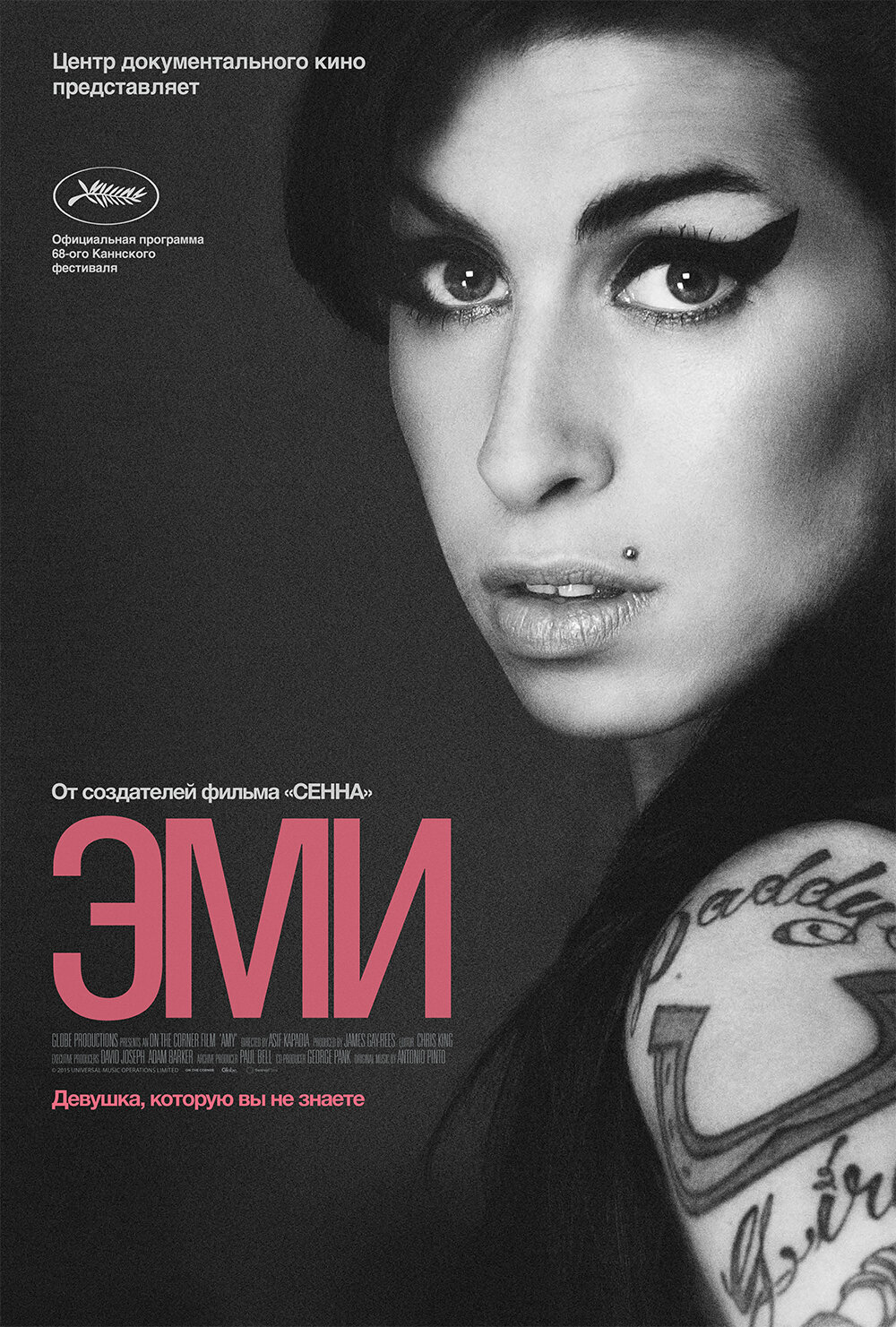 Amy (La chica detrás del nombre)