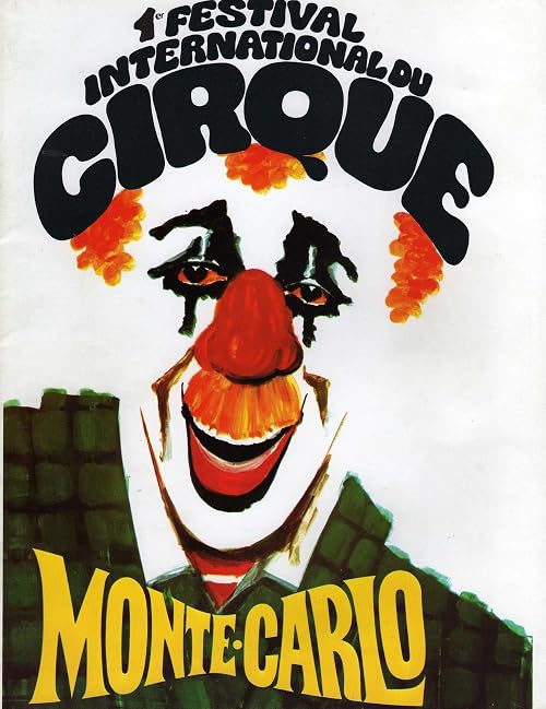 Cirque à Monte-Carlo
