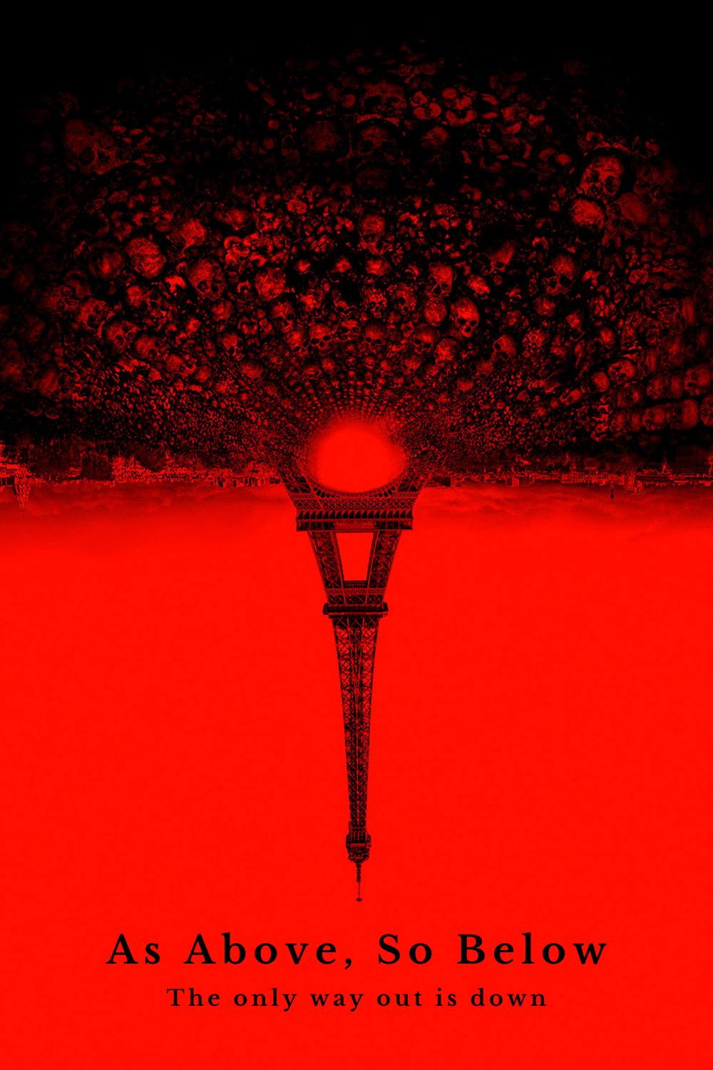 As Above, So Below