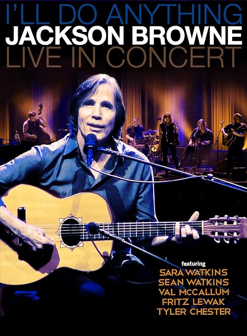 Jackson Browne Live