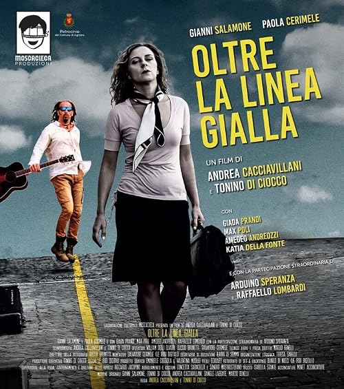 Oltre la linea gialla