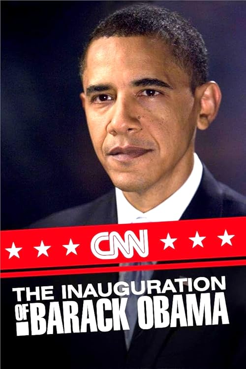 The Inauguration of Barack Obama on CNN