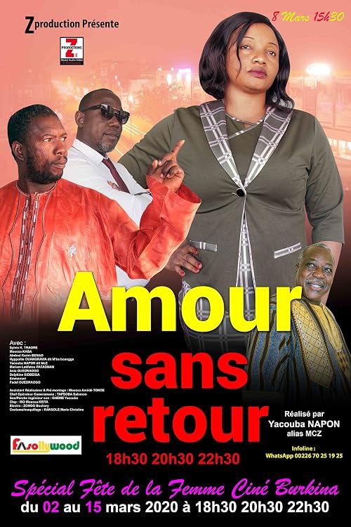 Amour sans retour