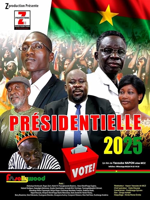 Présidentielle 2025