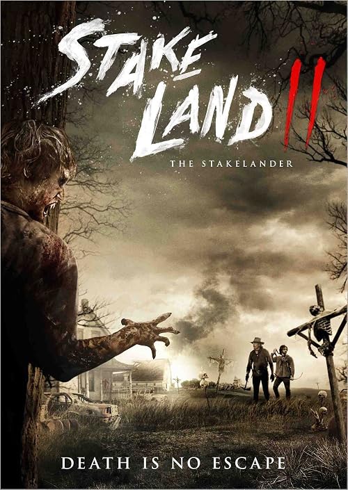 Stakelander: The Making of Stake Land II
