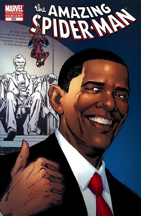 Obama: A Life in Politics