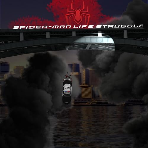 Spider-Man (life Struggle)