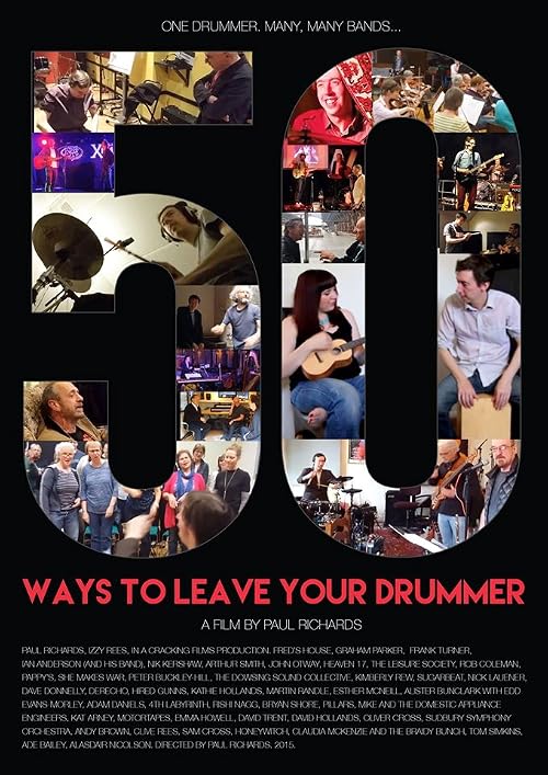 50 Ways to Leave Your Drummer