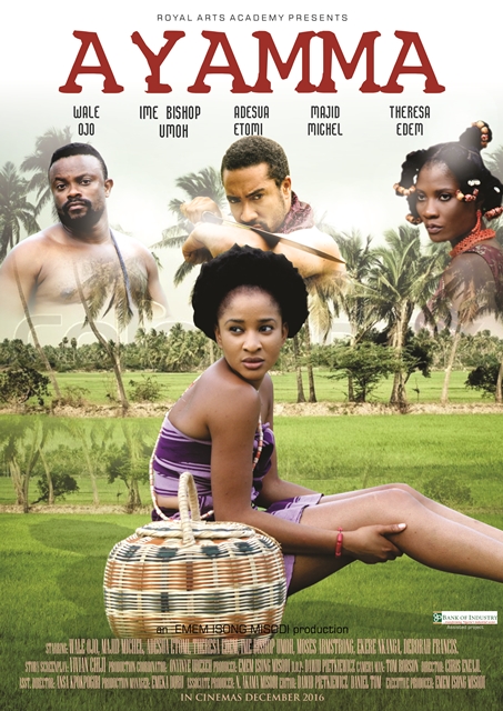 Ayamma: Music in the Forest