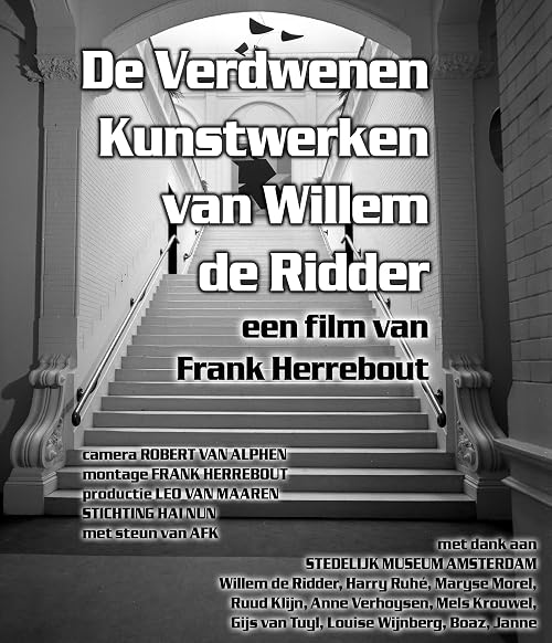 De Verdwenen Kunstwerken van Willem de Ridder