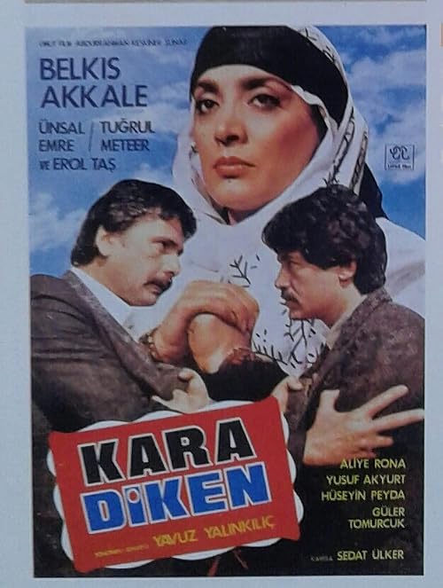 Kara Diken