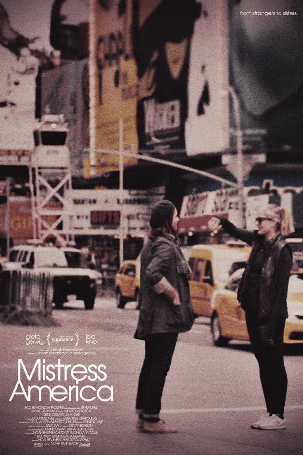 Mistress America