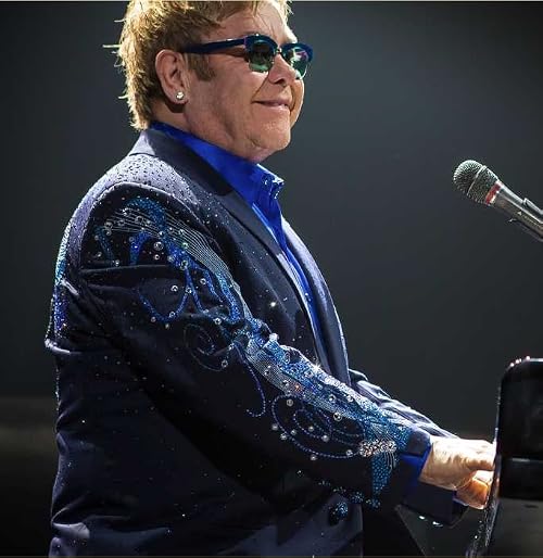 Elton John Live at Eden