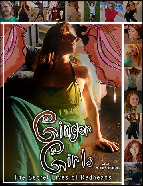 Ginger Girls: The Secret Lives of Redheads