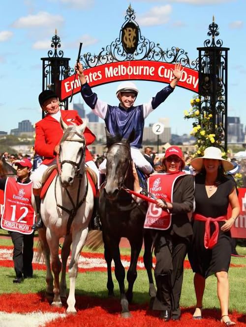 Emirates Melbourne Cup Day