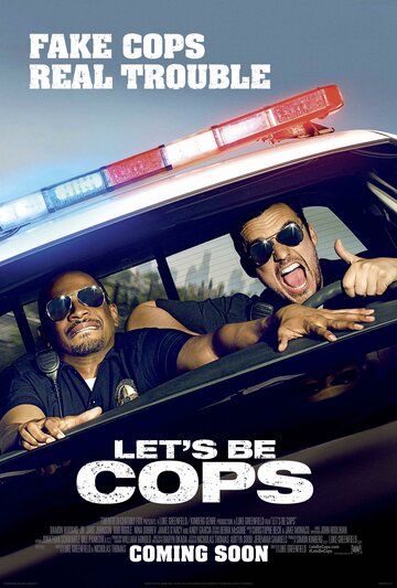 Let's be Cops - Die Party Bullen