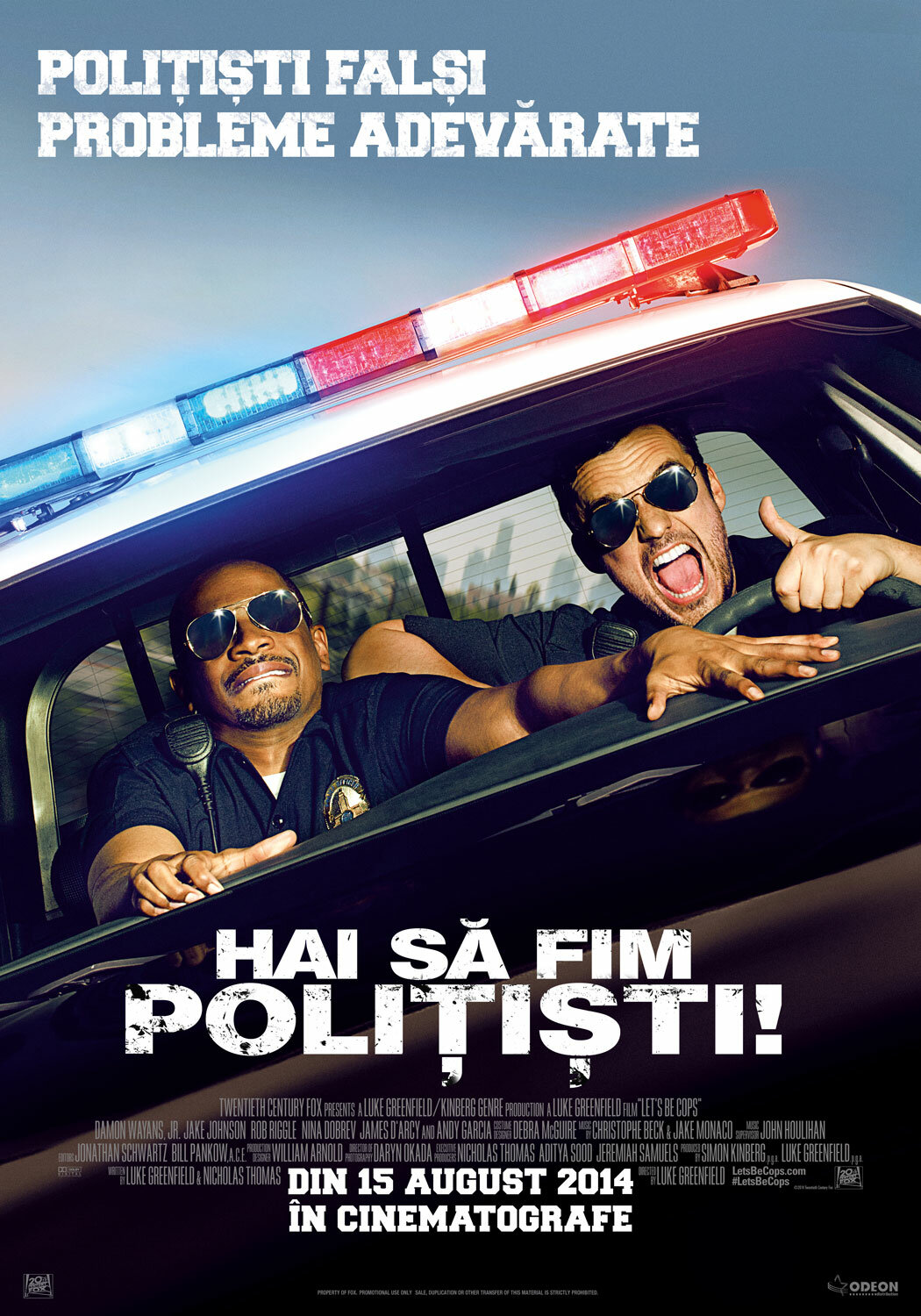 Vamos de polis