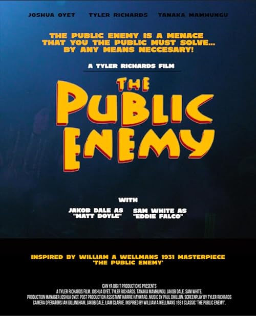 The Public Enemy
