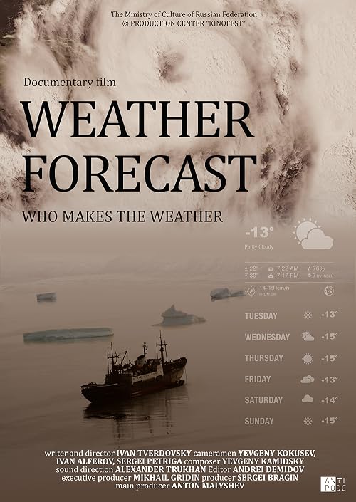 The Weather Forecast