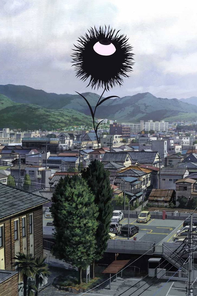 Aku no Hana - Die Blumen des Bösen