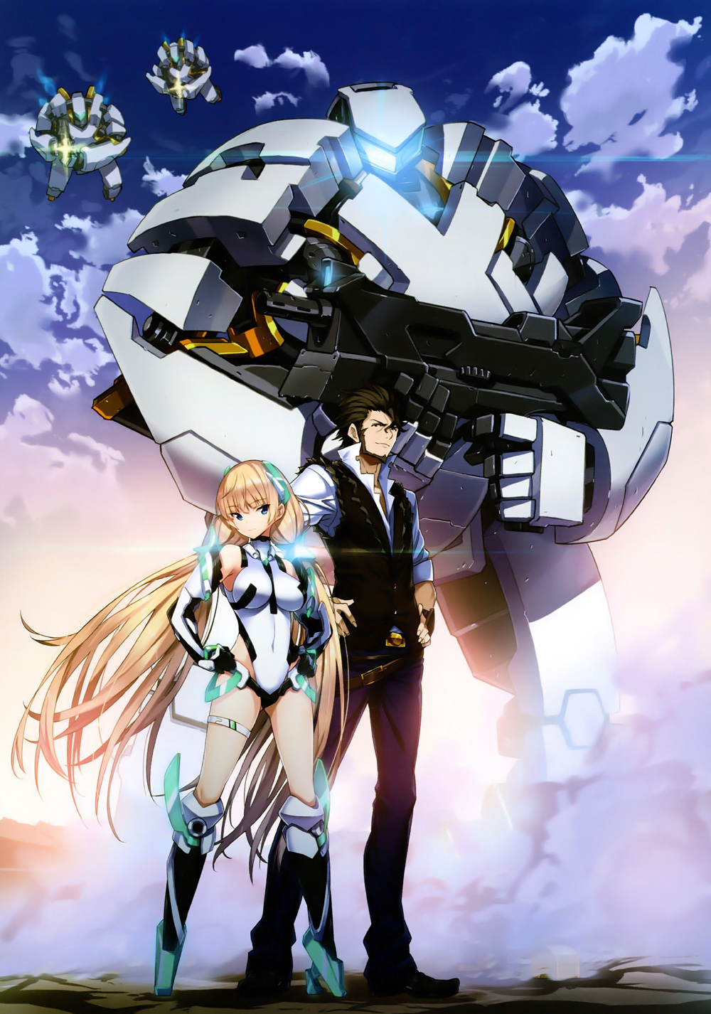 Expelled From Paradise