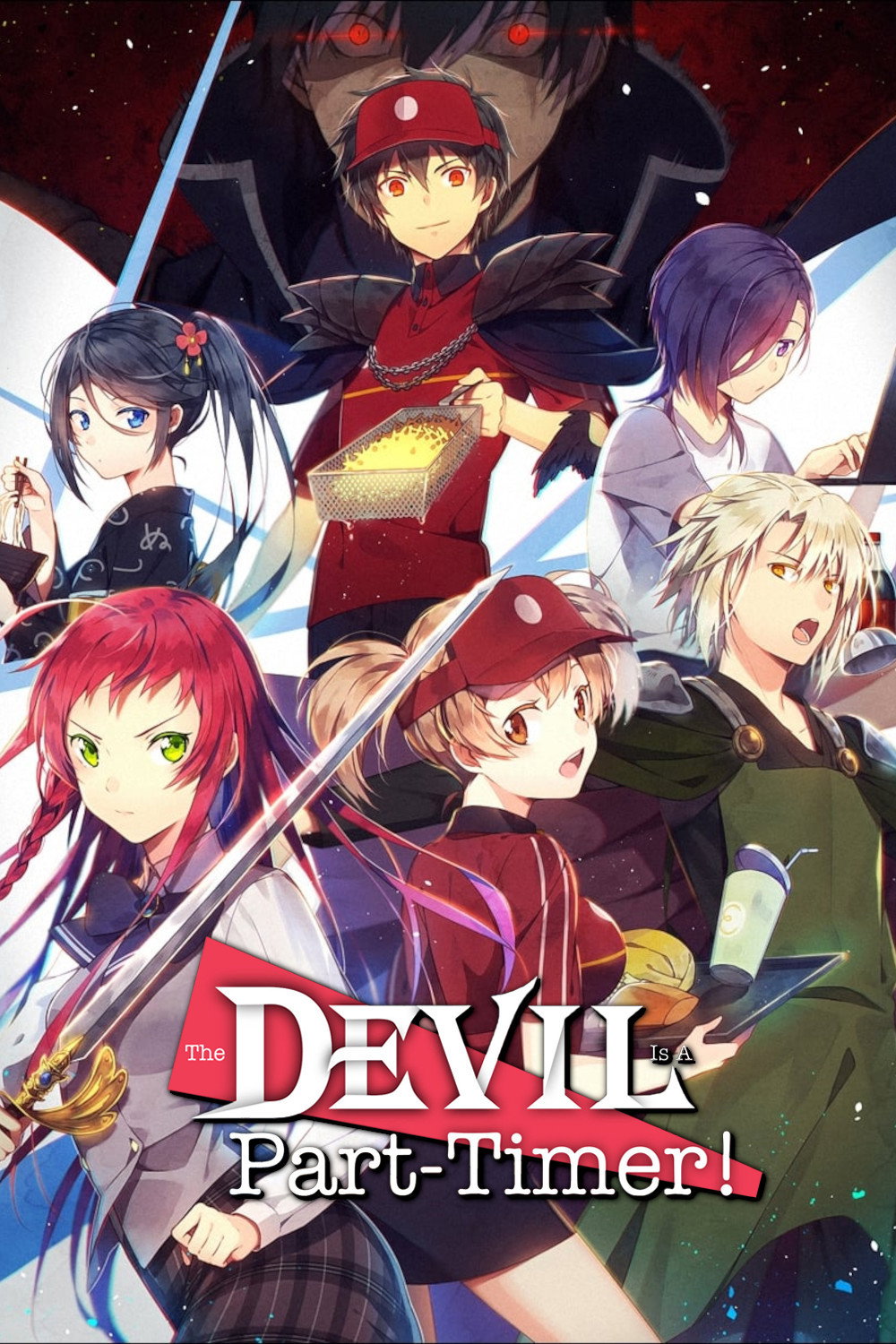 The Devil Is a Part-Timer!