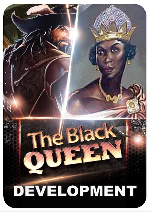 Jinga - The black queen