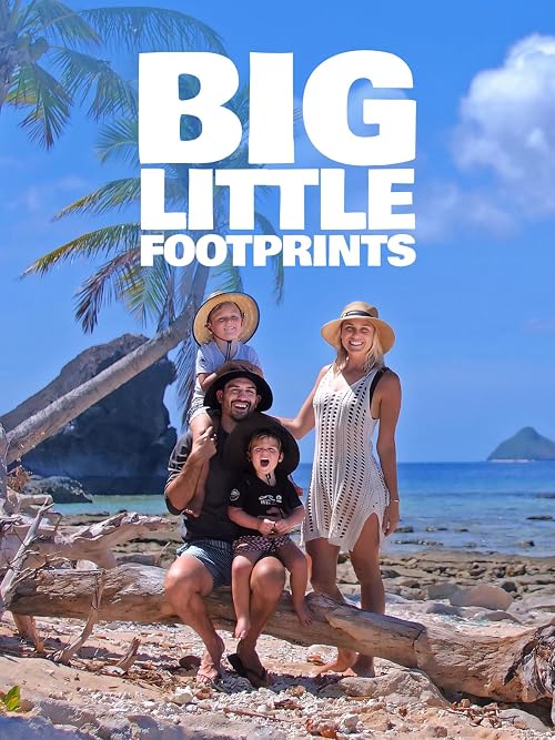 Big Little Footprints