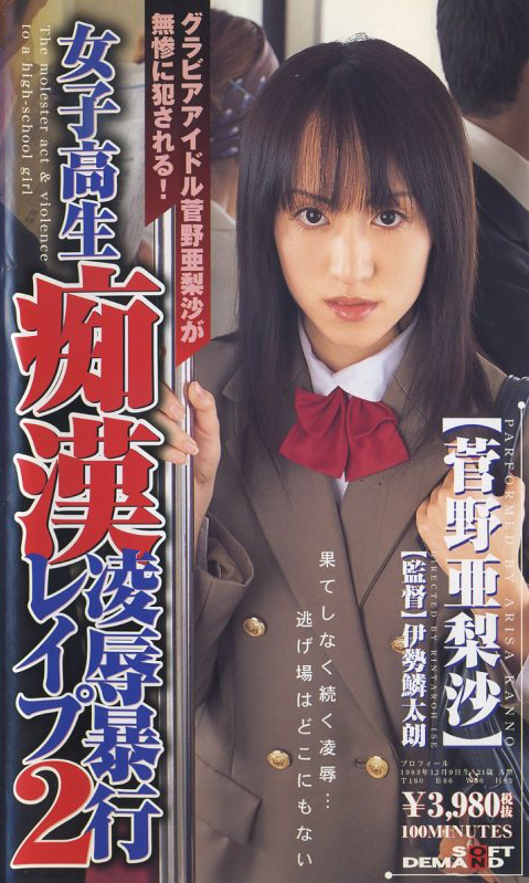 Joshi kôsei chikan ryôjoku: Bôkô reipu 2