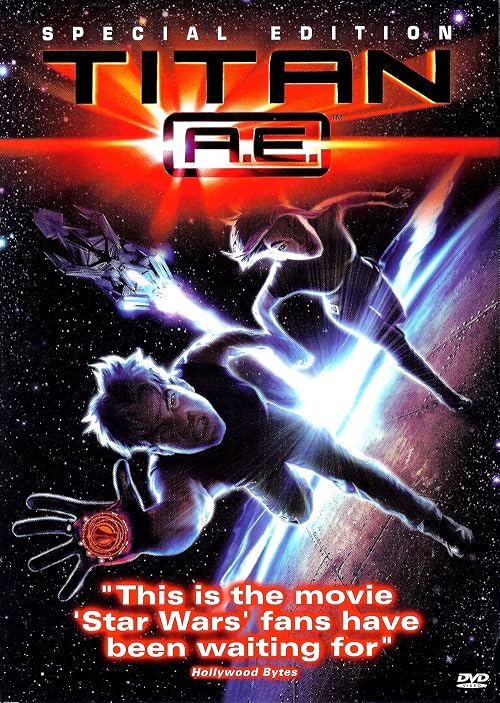 Titan A.E. Deleted Scenes
