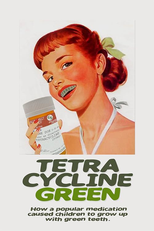 Tetracycline Green