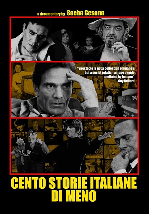 Cento Storie Italiane di Meno