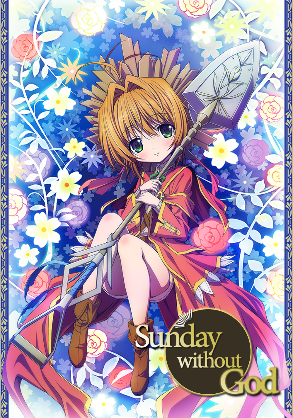 Sunday Without God