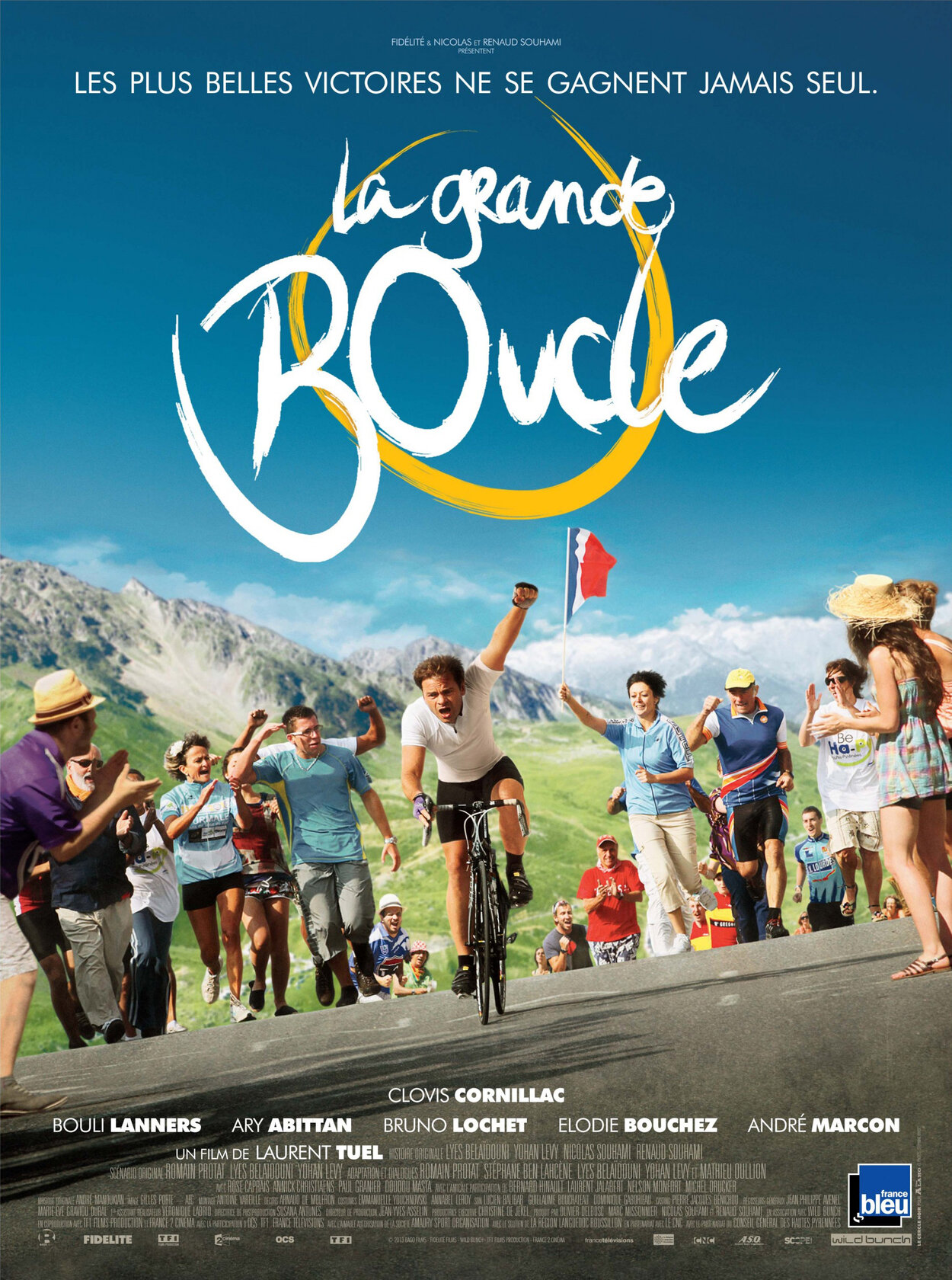 Tour de Force