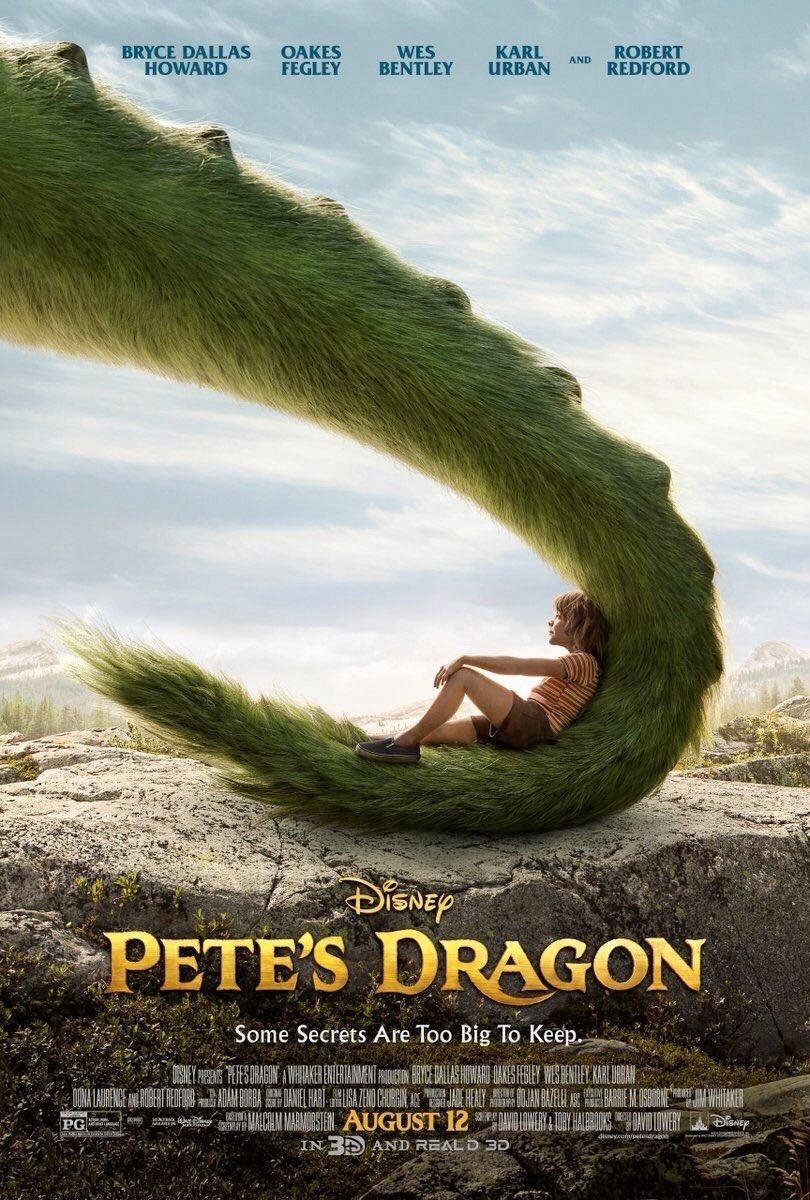 Elliot, der Drache