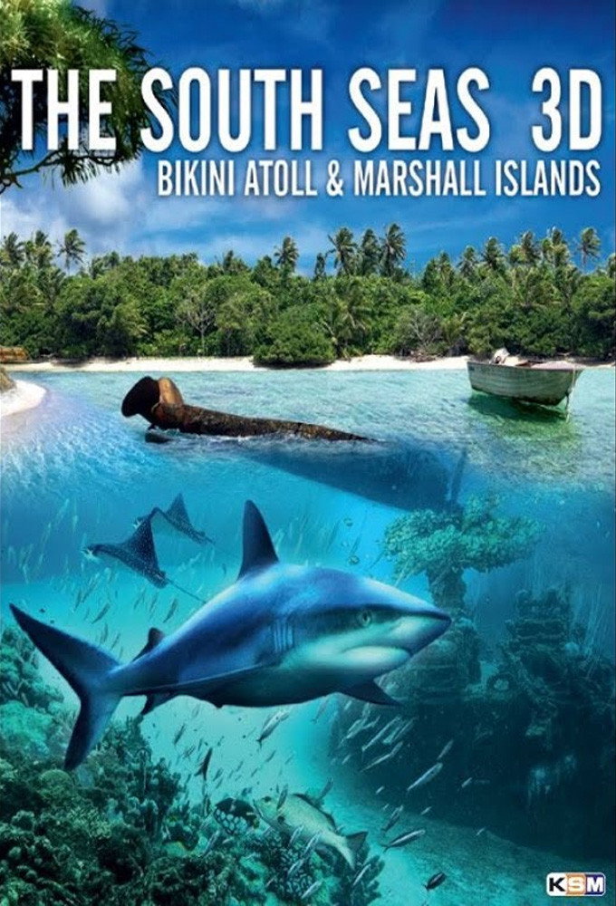Южные моря 3D: Атолл Бикини и Маршалловы острова