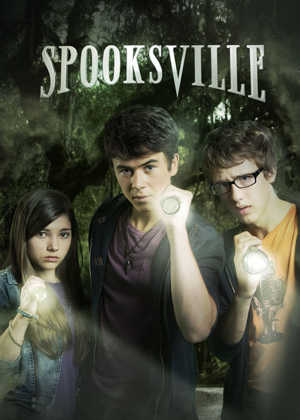 Spooksville Freak Files
