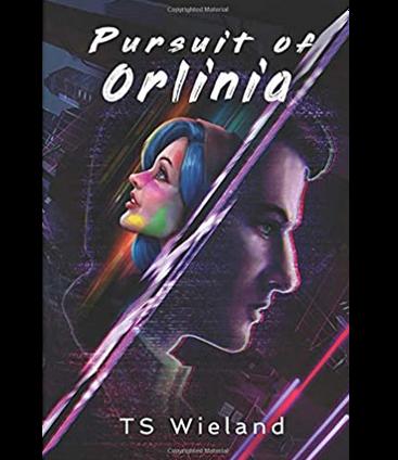 Pursuit of Orlinia (Audio Book)