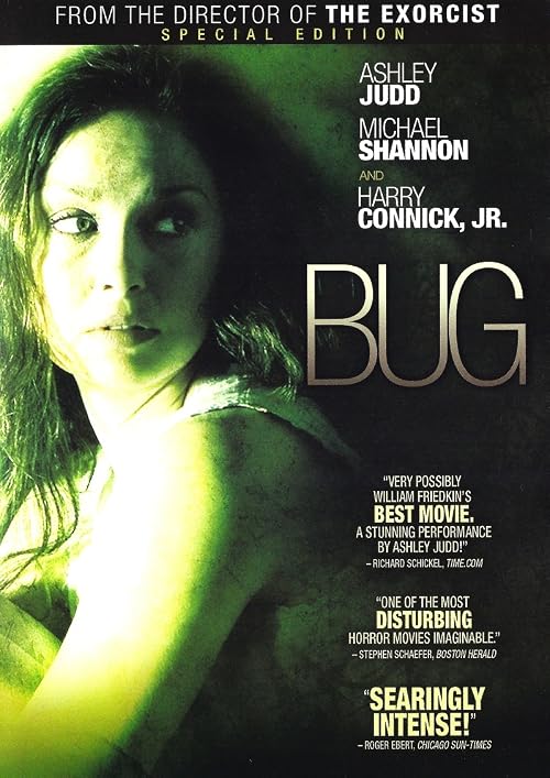 Bug: Audio Commentary