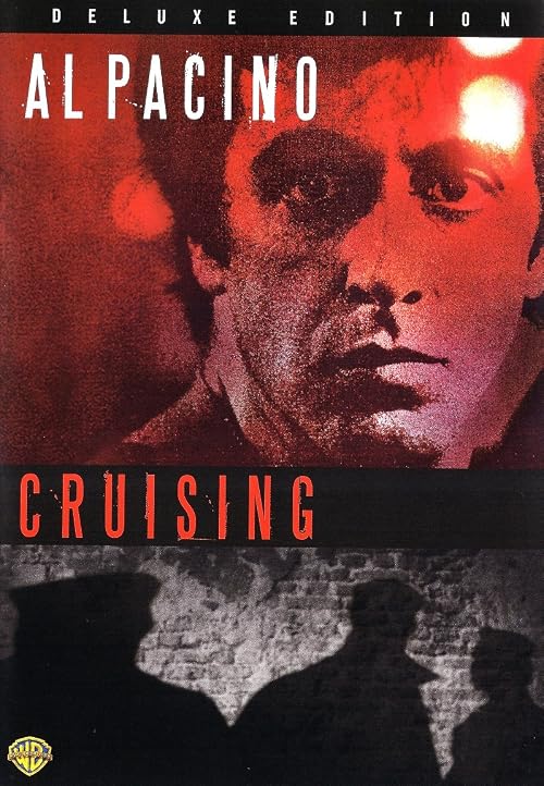 Cruising: Audio Commentary