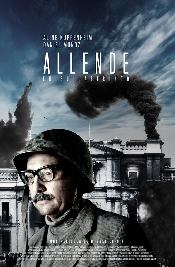 Allende in His Maze