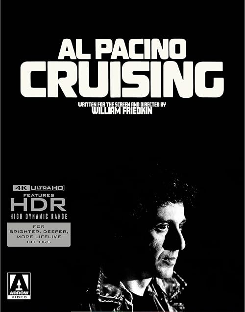 Cruising: Audio Commentary
