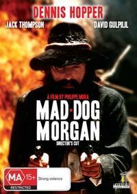 Mad Dog Morgan: Radio Interview with Philippe Mora
