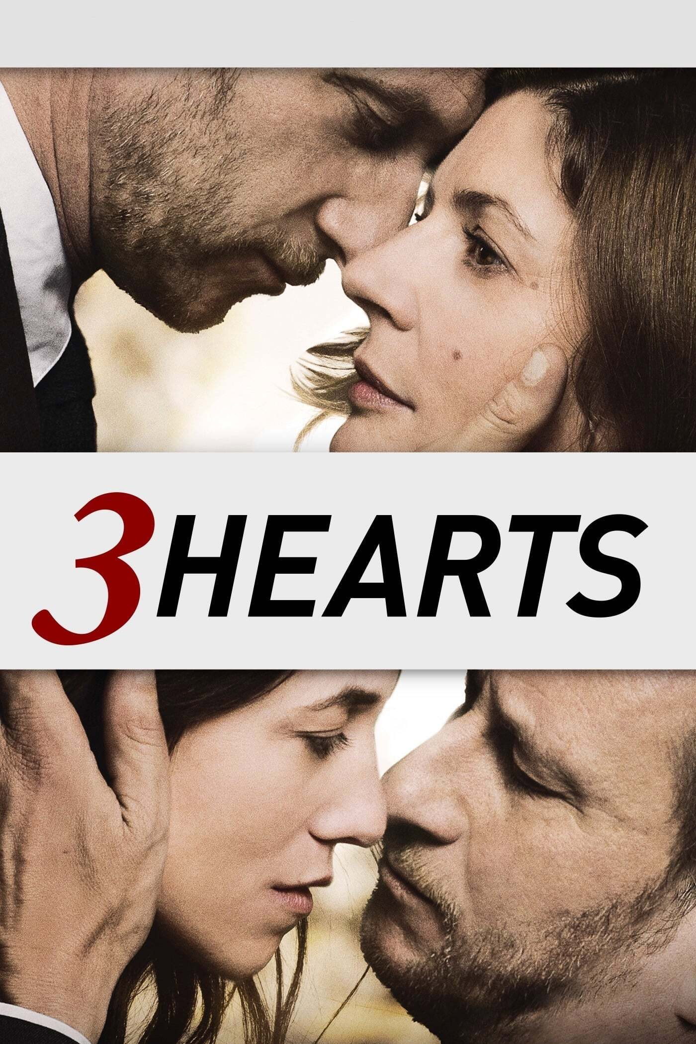 3 Herzen