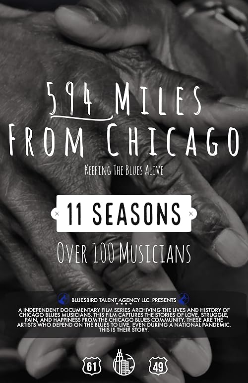 594 Miles from Chicago